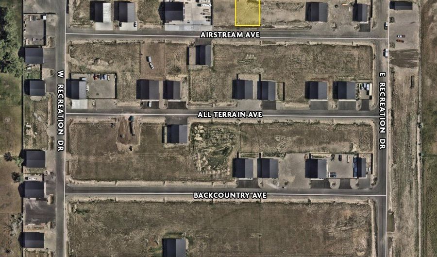 6923 Airstream Ave Lot 8, Billings, MT 59106 - 0 Beds, 0 Bath