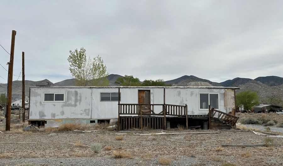 810 Church St, Gabbs, NV 89409 - 0 Beds, 0 Bath