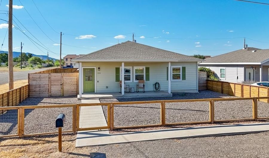 1609 W Uvalde, Alpine, TX 79830 - 4 Beds, 2 Bath