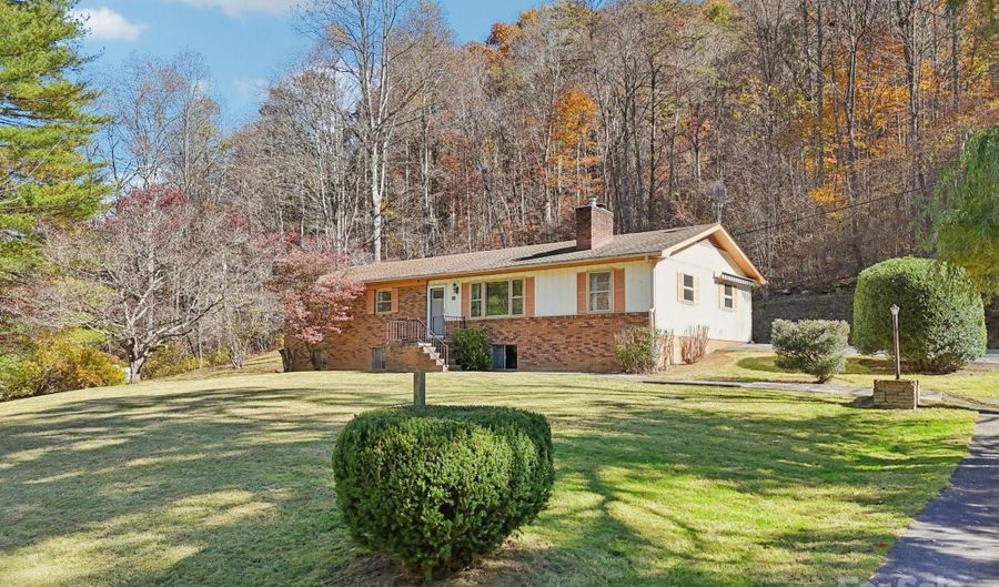 480 Paint Fork Rd, Barnardsville, NC 28709 - 3 Beds, 2 Bath