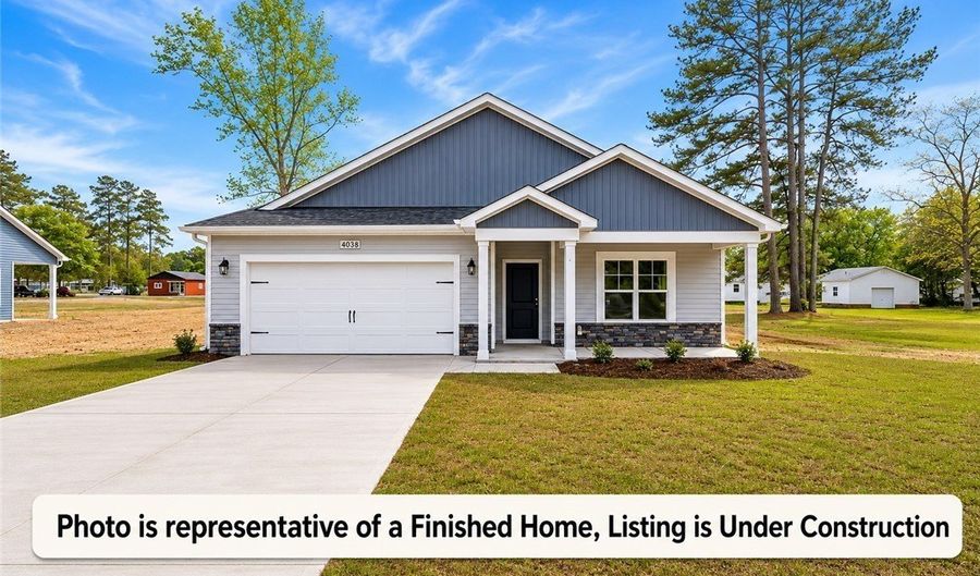 177 Seaford Ln, Aberdeen, NC 28315 - 4 Beds, 2 Bath