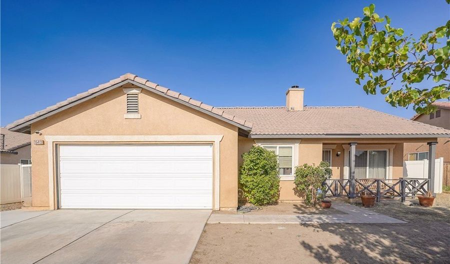 15413 Kearny Dr, Adelanto, CA 92301 - 4 Beds, 2 Bath