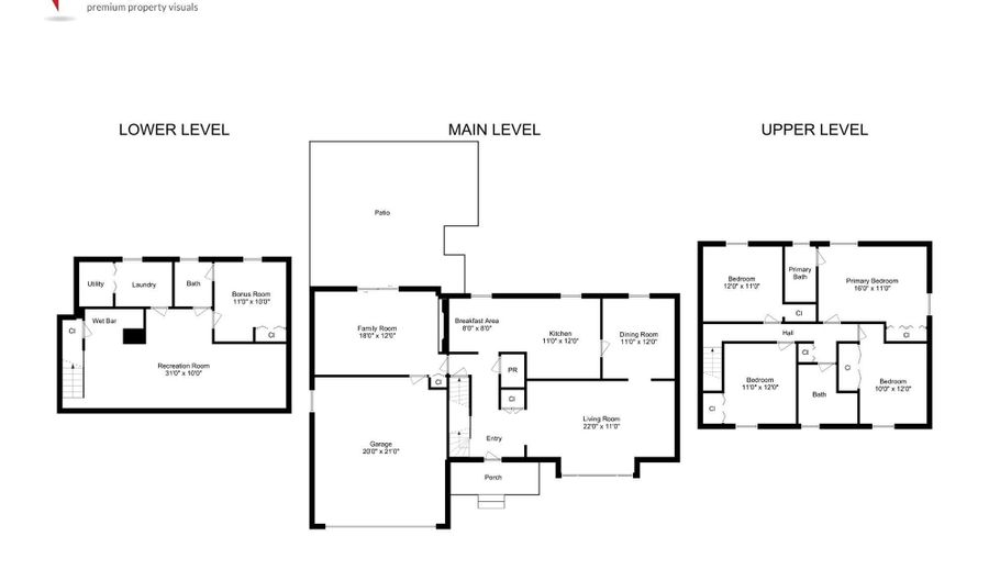 8600 FOX RUN, Potomac, MD 20854 - 4 Beds, 4 Bath