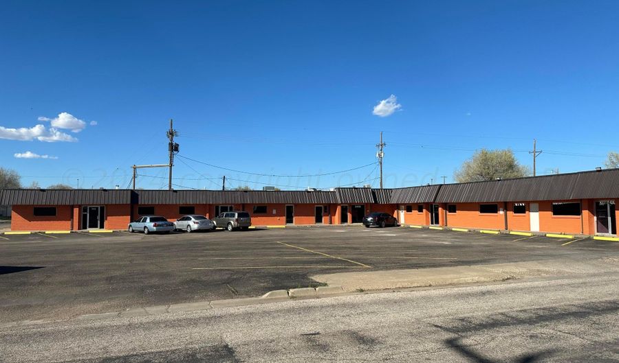 2408 SW 8th Ave, Amarillo, TX 79106 - 0 Beds, 0 Bath