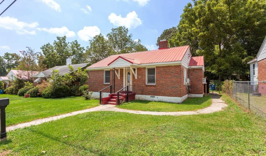 1008 MAPLEWOOD Ave, Anniston, AL 36207 - 3 Beds, 1 Bath