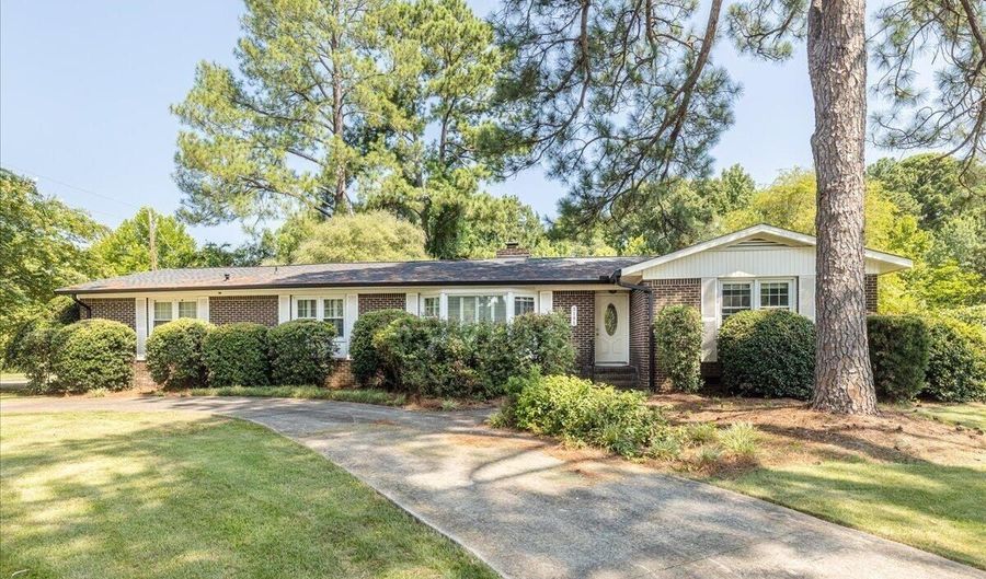 3141 Ramsgate Rd, Augusta, GA 30909 - 3 Beds, 2 Bath