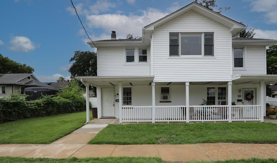 312 4TH Ave, Audubon, NJ 08106 - 2 Beds, 1 Bath