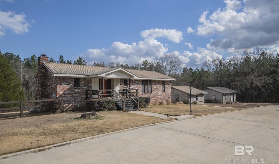 3030 Booneville Rd, Atmore, AL 36502 - 4 Beds, 3 Bath