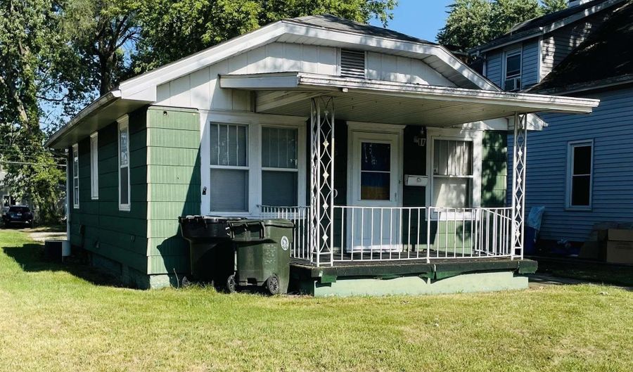 510 S Ironwood Dr, South Bend, IN 46615 - 2 Beds, 1 Bath
