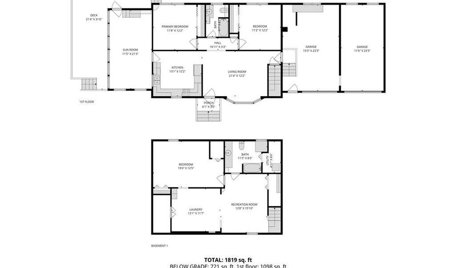 382 Beavertail Rd, Jamestown, RI 02835 - 2 Beds, 2 Bath