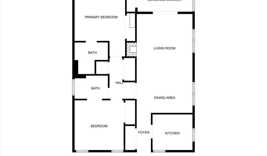 4305 Marble Way, Asheville, NC 28806 - 2 Beds, 2 Bath