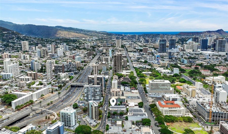 747 Kinau St DH21, Honolulu, HI 96813 - 2 Beds, 1 Bath