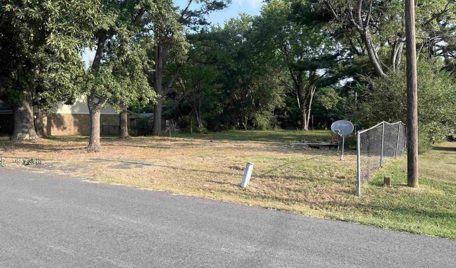 607 Rhode Island St, Beebe, AR 72012 - 0 Beds, 0 Bath