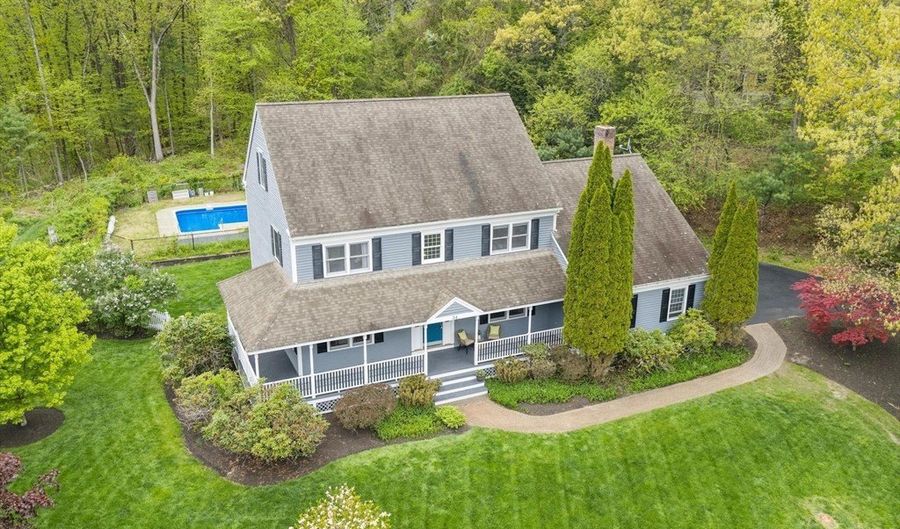 34 Patch Hill Rd, Boxborough, MA 01719 - 4 Beds, 3 Bath