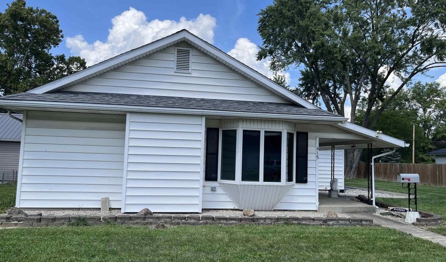415 W Wabash St, Berne, IN 46711 - 3 Beds, 2 Bath