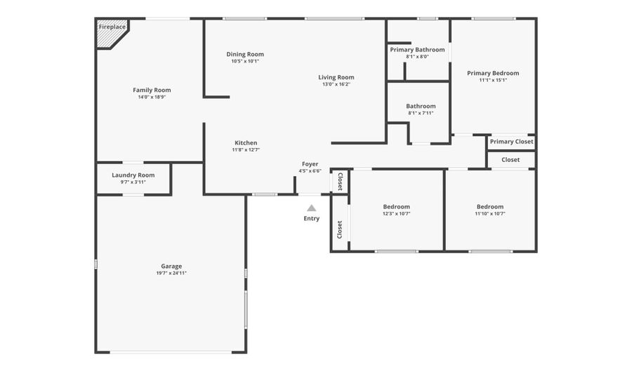 1949 WALN CREEK Dr, Salem, OR 97306 - 3 Beds, 2 Bath