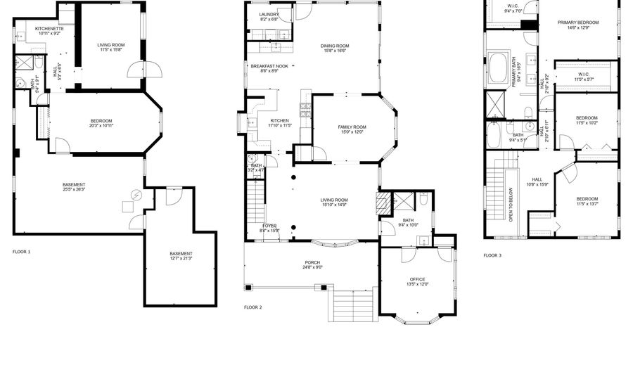 29 Grand Ave, Atlantic Highlands, NJ 07716 - 5 Beds, 5 Bath