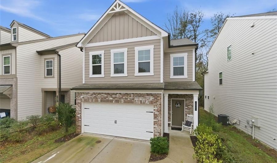 2021 Westside Dr, Austell, GA 30106 - 3 Beds, 3 Bath