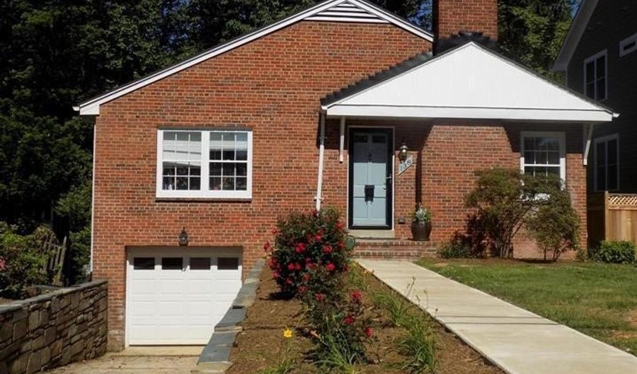 138 S ABINGDON St, Arlington, VA 22204 - 3 Beds, 3 Bath