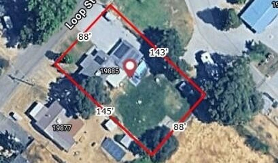 19885 Loop St, Anderson, CA 96007 - 2 Beds, 1 Bath
