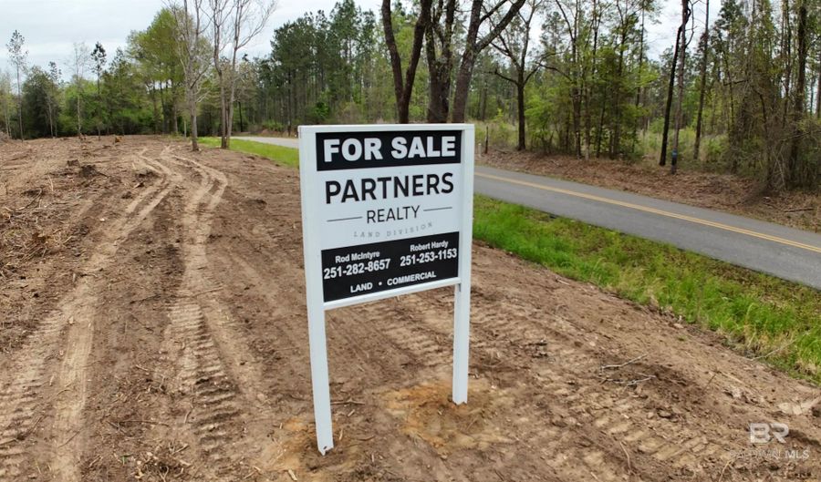 Green Road lot 1, Atmore, AL 36502 - 0 Beds, 0 Bath