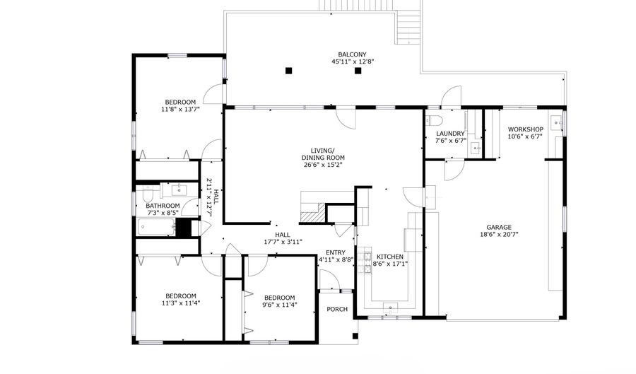 4413 Upland St, La Mesa, CA 91941 - 4 Beds, 3 Bath