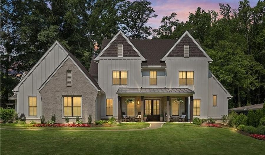 284 Hook St, Alpharetta, GA 30009 - 4 Beds, 5 Bath