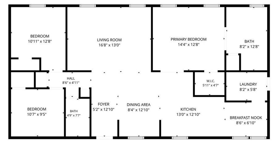 56 Belmont Dr, Akron, NY 14001 - 3 Beds, 2 Bath
