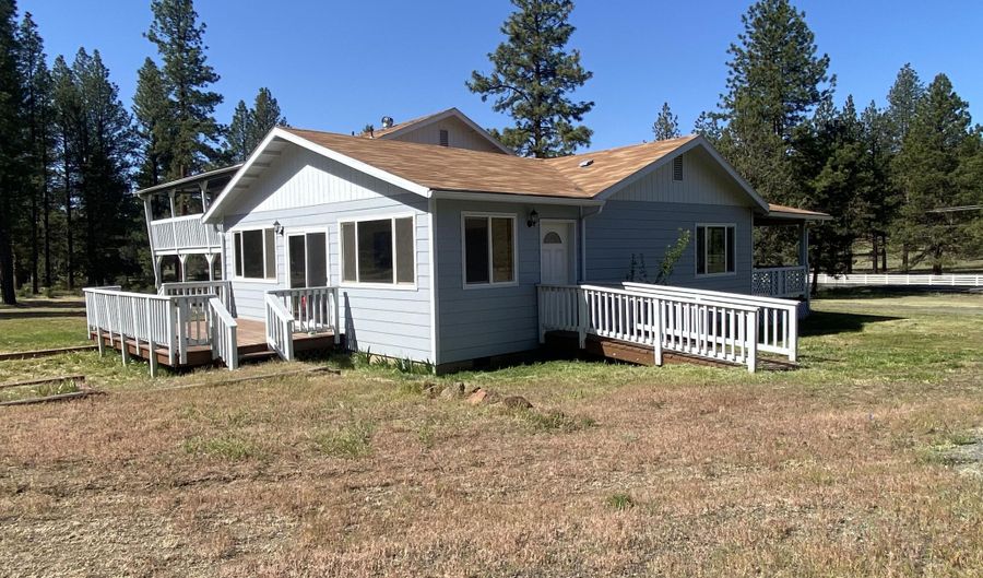 5531 Bly Mountain Cutoff Rd, Bonanza, OR 97623 - 3 Beds, 2 Bath