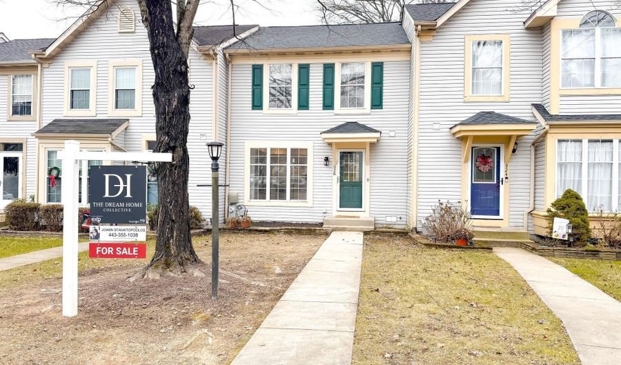 926 CHESWOLD Ct F5, Bel Air, MD 21014 - 3 Beds, 4 Bath