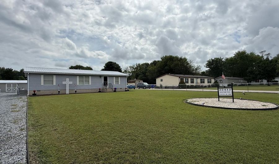 22412 DEER PARK Trl, Lincoln, DE 19960 - 3 Beds, 2 Bath