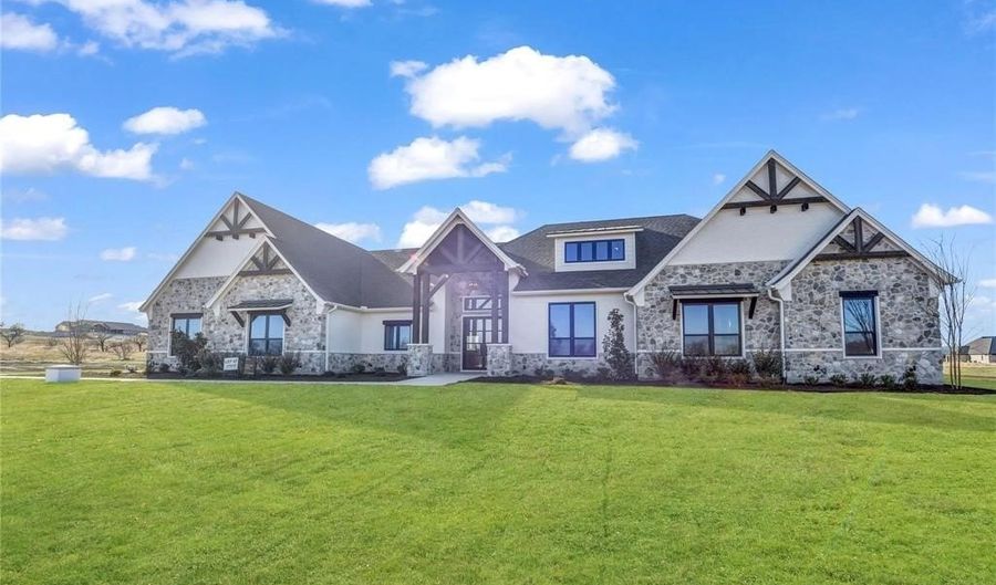 5017 Frost Crk, Aledo, TX 76008 - 4 Beds, 4 Bath