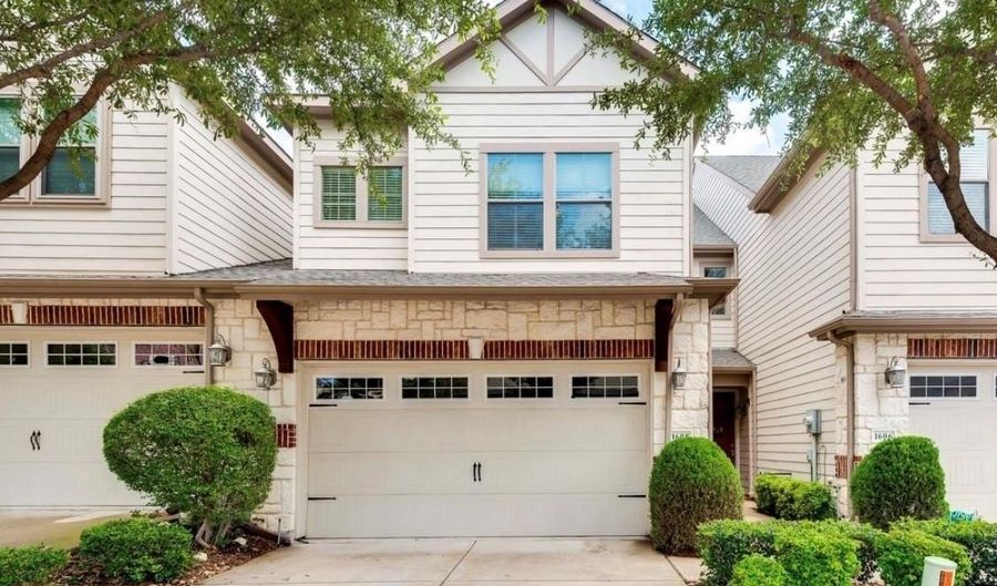 1608 Georgetown Dr, Allen, TX 75013 - 3 Beds, 3 Bath