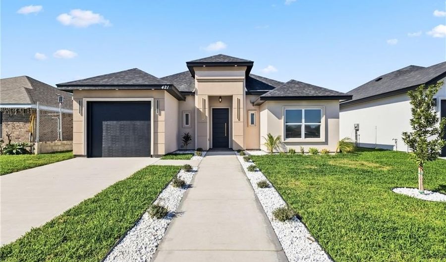 421 Serg Loop, Alamo, TX 78516 - 3 Beds, 2 Bath