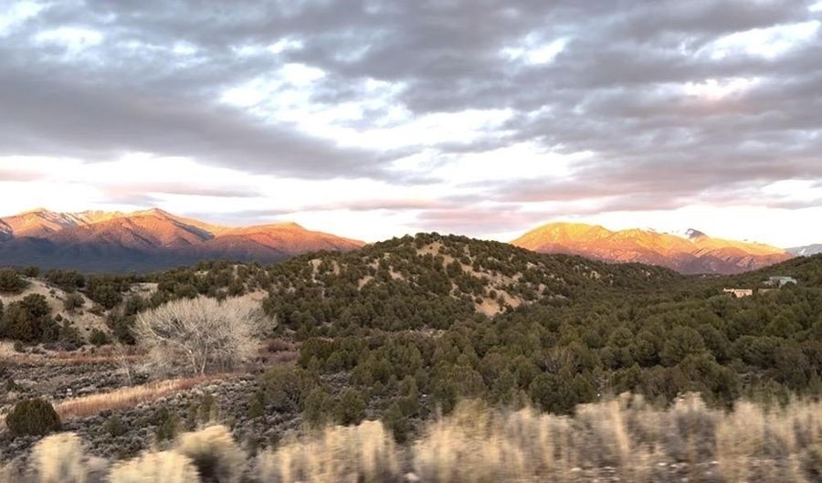 Sandia Canyon Road lot 14, Arroyo Hondo, NM 87513 - 0 Beds, 0 Bath