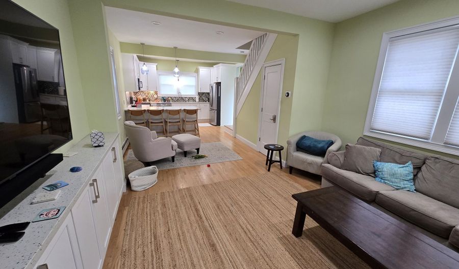 408 4th Ave Rear, Asbury Park, NJ 07712 - 2 Beds, 2 Bath