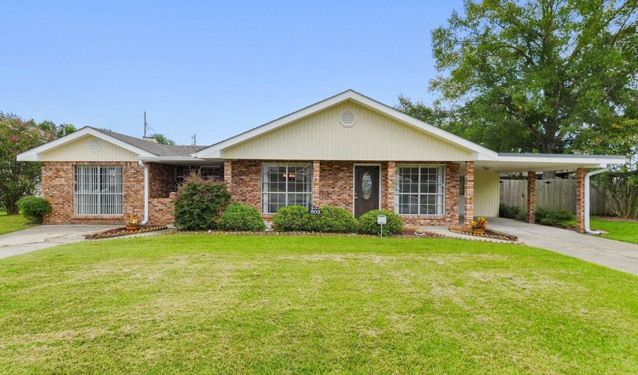 603 Beyer Dr, Bay St. Louis, MS 39520 - 3 Beds, 1 Bath