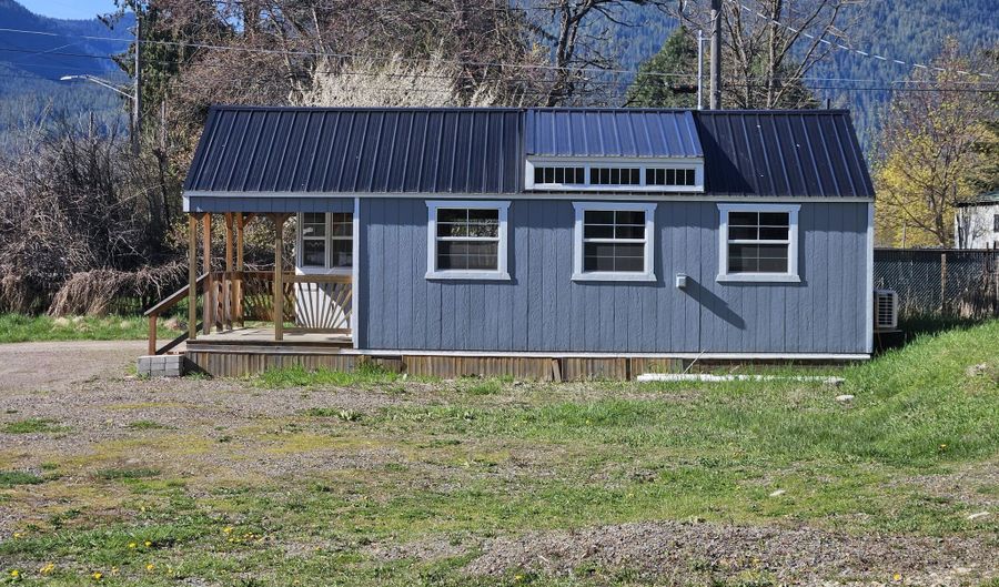 309 N Callahan St, Clark Fork, ID 83811 - 0 Beds, 1 Bath