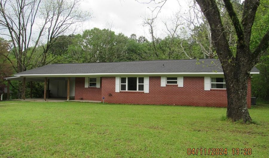 14 COUNTY ROAD 166, Louin, MS 39338 - 3 Beds, 3 Bath