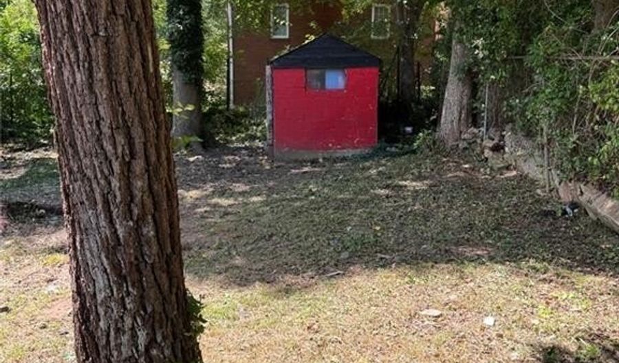 997 Ira St SW, Atlanta, GA 30310 - 2 Beds, 1 Bath