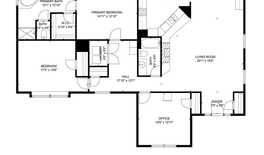 142 Pinners Cove Rd, Asheville, NC 28803 - 3 Beds, 2 Bath
