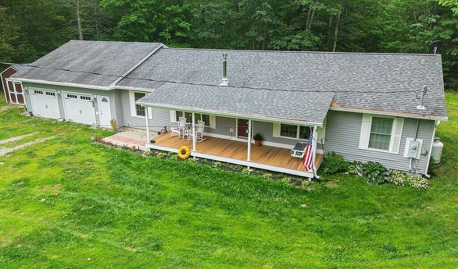 682 Bog Rd, Albion, ME 04910 - 3 Beds, 2 Bath