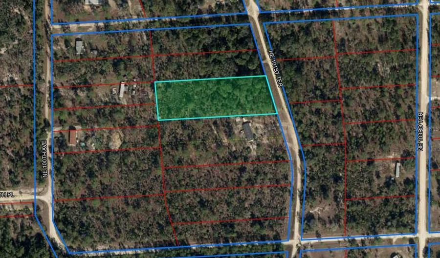 11730 NE 101ST Ter, Archer, FL 32618 - 0 Beds, 0 Bath