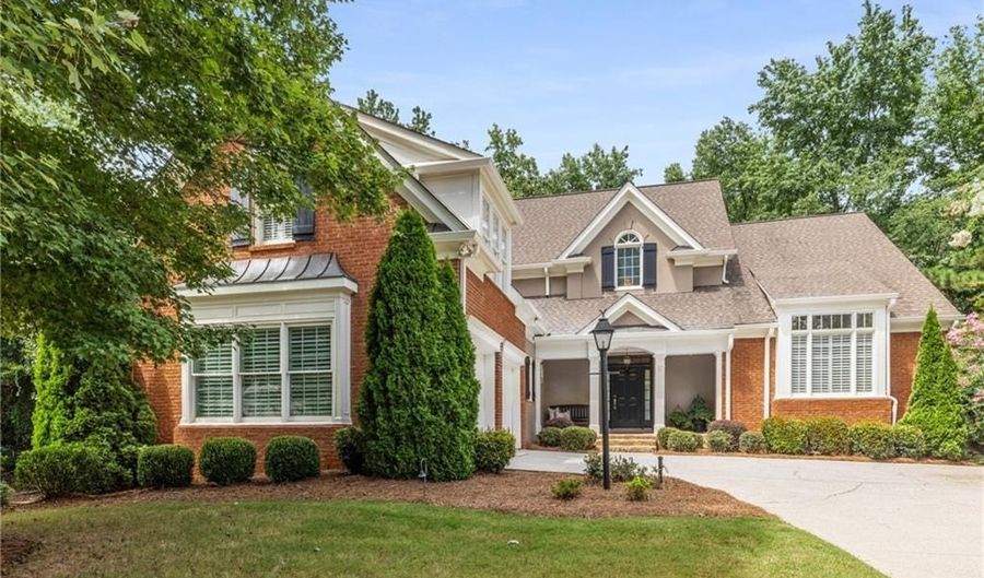 2945 Gleneagles Pointe, Alpharetta, GA 30005 - 4 Beds, 4 Bath