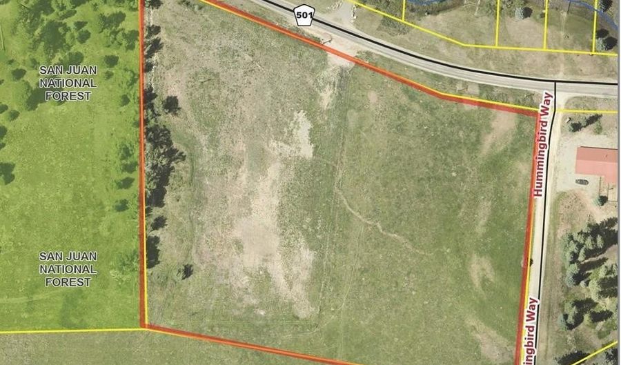 18702 County Road 501, Bayfield, CO 81122 - 0 Beds, 0 Bath