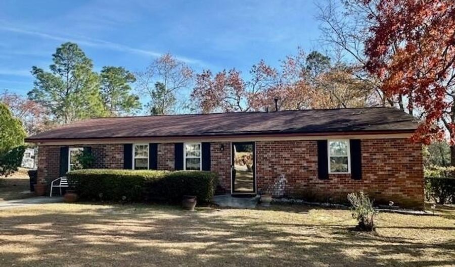 3418 BLACKSTONE St, Augusta, GA 30906 - 3 Beds, 2 Bath