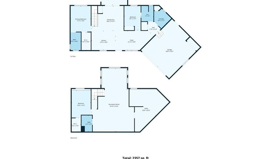 29334 139th Ct NW, Baldwin Twp., MN 55371 - 3 Beds, 3 Bath