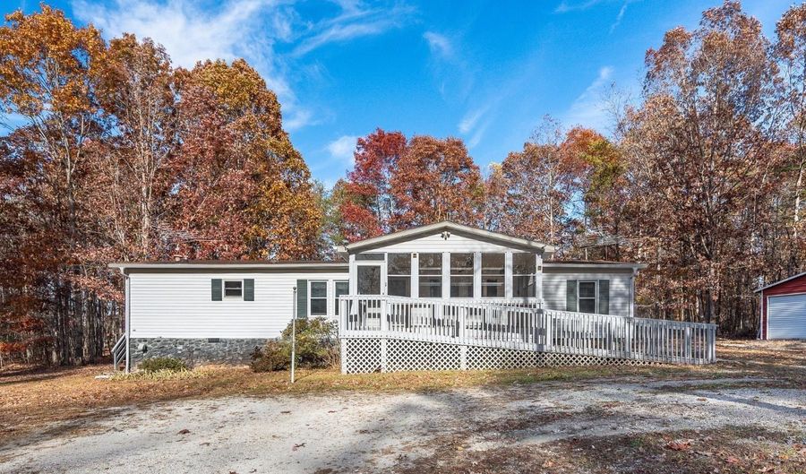 178 Covey Rd, Amherst, VA 24521 - 3 Beds, 2 Bath
