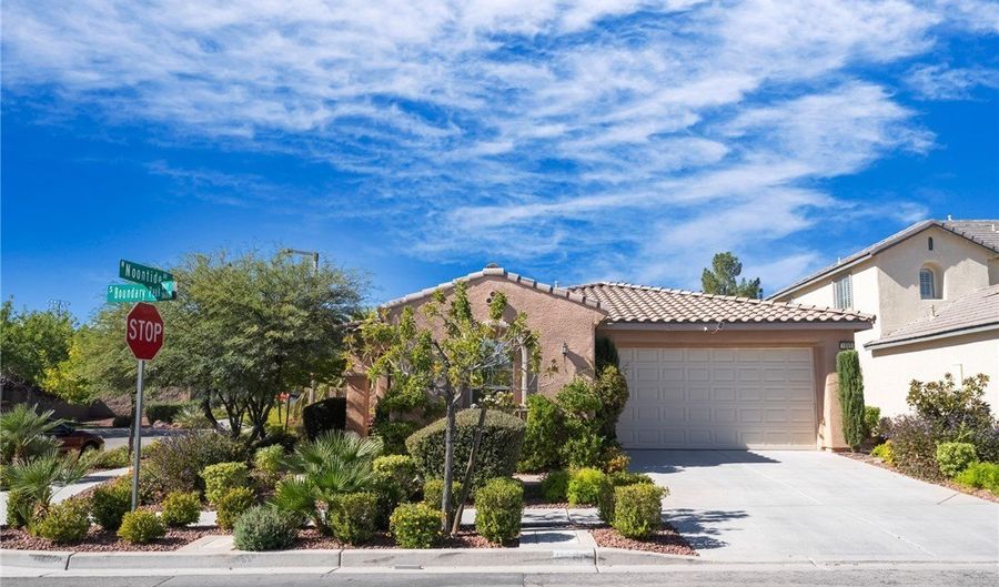 1695 Boundary Peak Way, Las Vegas, NV 89135 - 3 Beds, 3 Bath