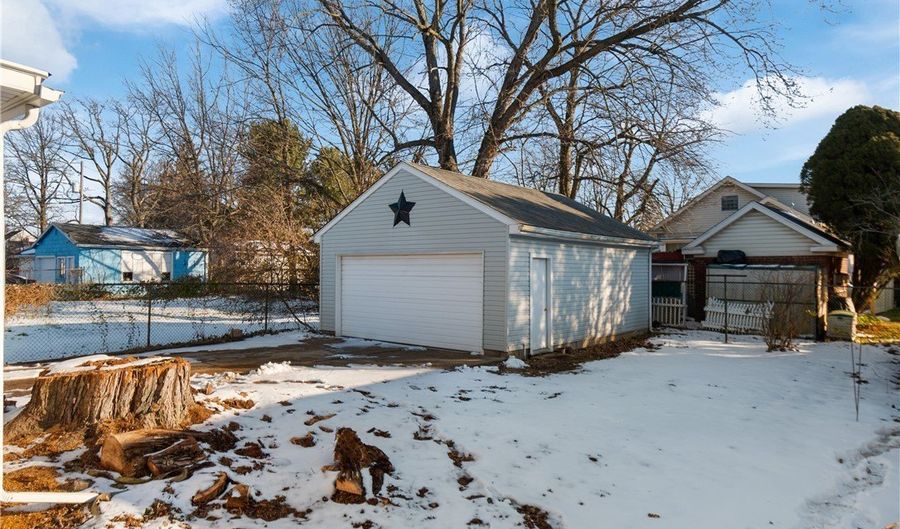 1899 16th St SW, Akron, OH 44314 - 2 Beds, 1 Bath